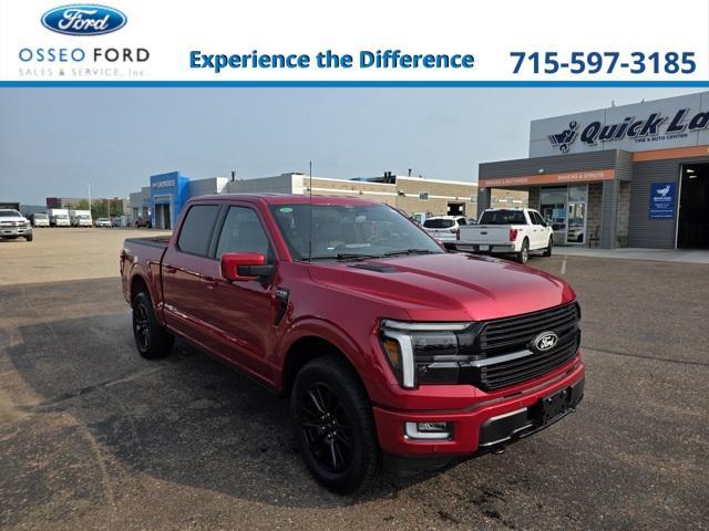 new 2025 Ford F-150 car, priced at $73,990