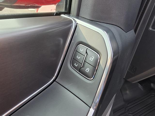 new 2025 Ford F-150 car, priced at $73,990