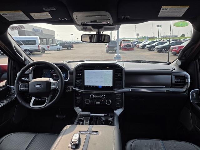 new 2025 Ford F-150 car, priced at $73,990