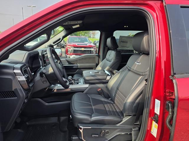 new 2025 Ford F-150 car, priced at $73,990