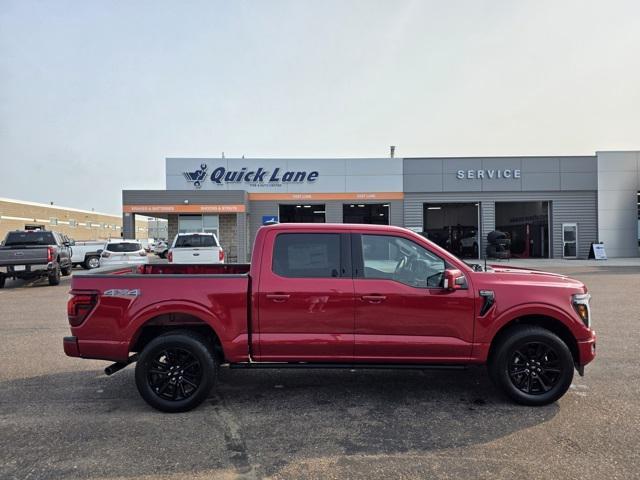 new 2025 Ford F-150 car, priced at $73,990