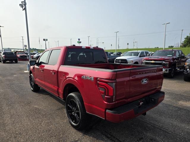 new 2025 Ford F-150 car, priced at $73,990