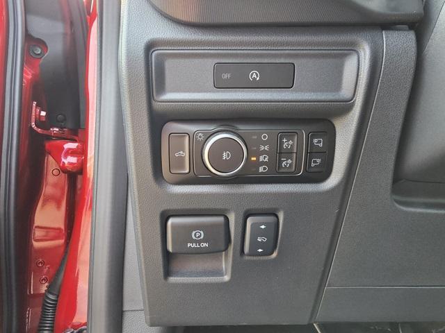 new 2025 Ford F-150 car, priced at $73,990