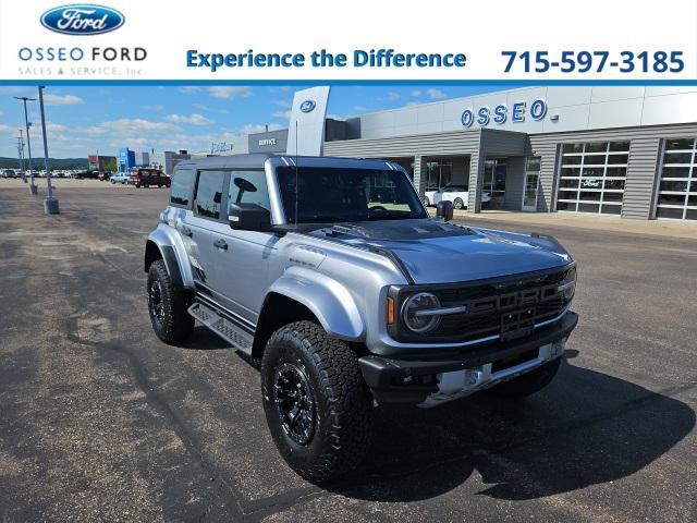 new 2024 Ford Bronco car, priced at $95,900