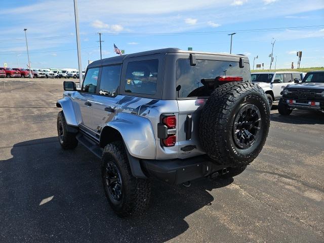 new 2024 Ford Bronco car, priced at $90,900