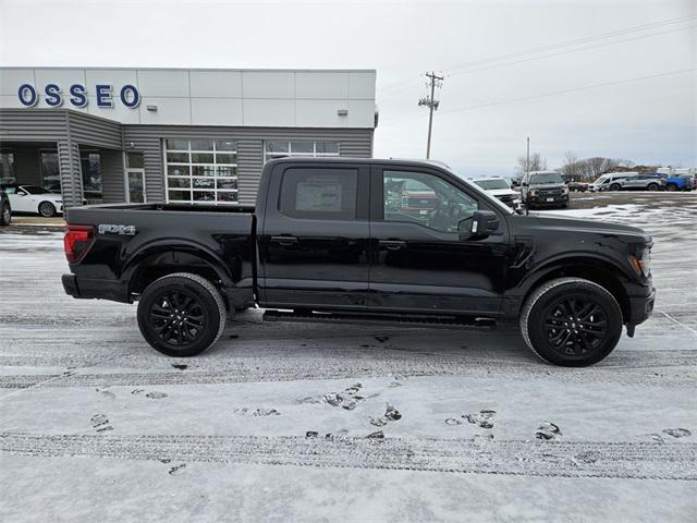 new 2025 Ford F-150 car, priced at $62,623