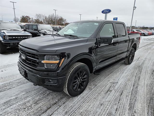 new 2025 Ford F-150 car, priced at $62,623