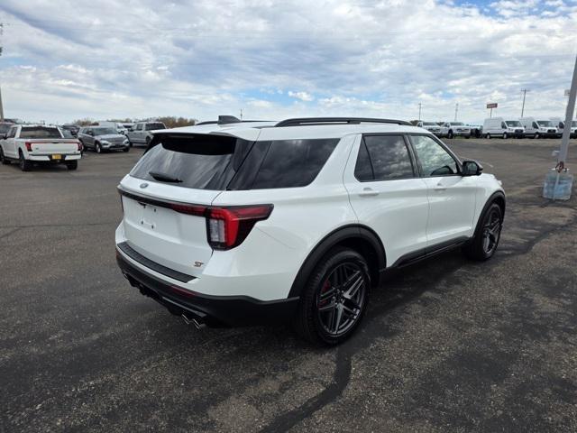 new 2026 Ford Explorer car, priced at $62,436