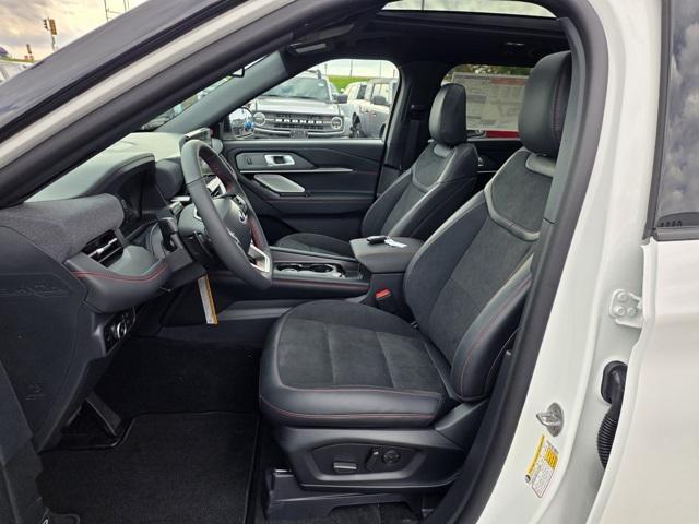 new 2026 Ford Explorer car, priced at $62,436