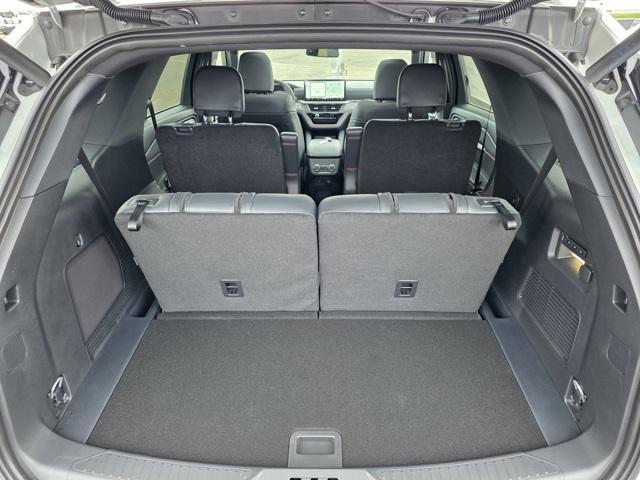 new 2026 Ford Explorer car, priced at $62,436