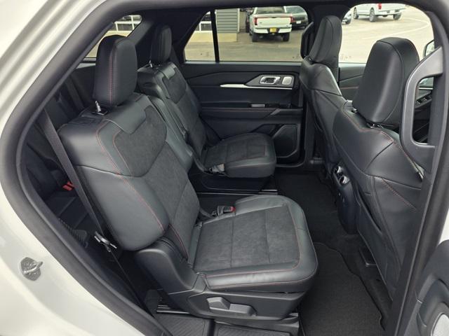 new 2026 Ford Explorer car, priced at $62,436