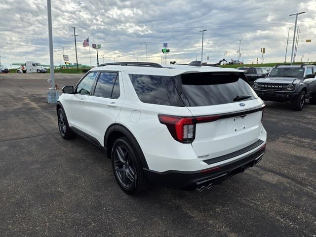 new 2026 Ford Explorer car, priced at $62,436