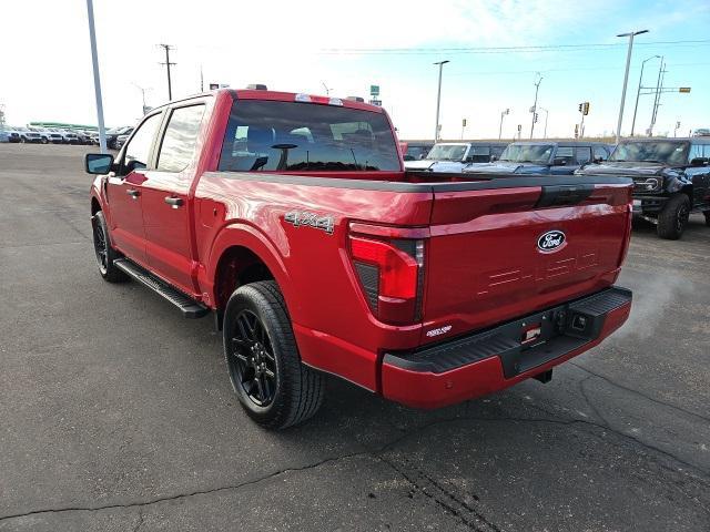 new 2025 Ford F-150 car, priced at $50,601
