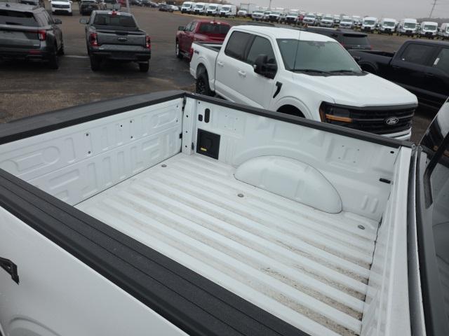 new 2025 Ford F-150 car, priced at $55,402