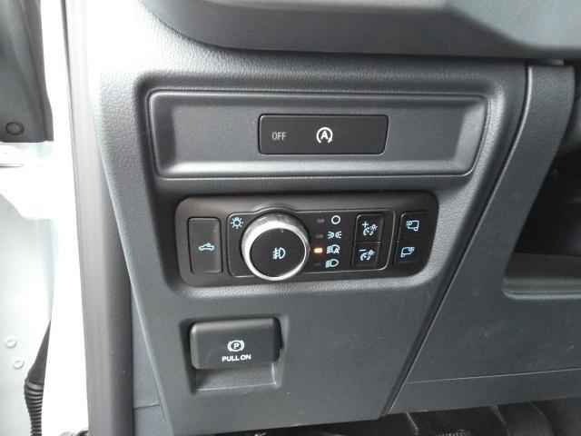 new 2025 Ford F-150 car, priced at $55,402