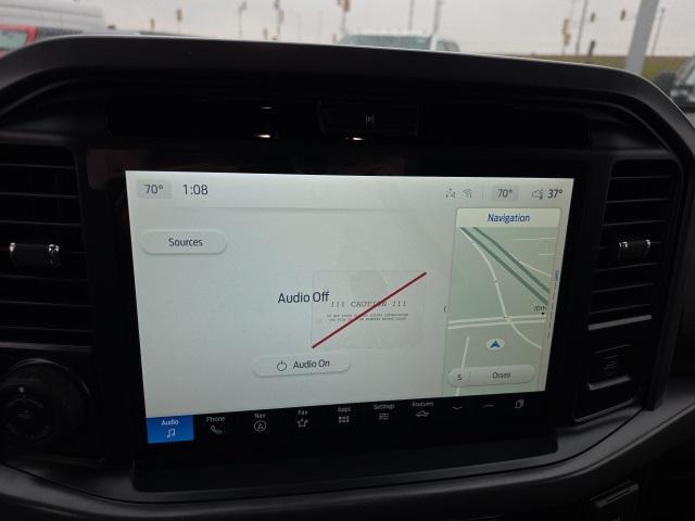 new 2025 Ford F-150 car, priced at $55,402