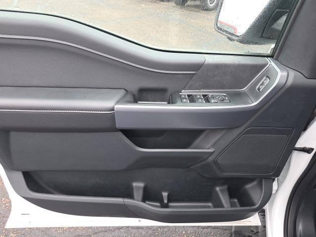 new 2025 Ford F-150 car, priced at $55,402