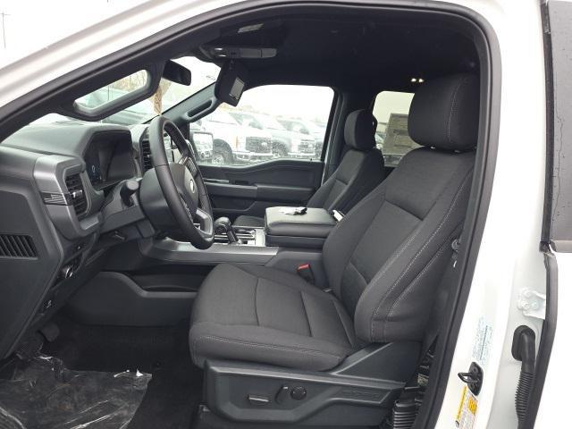 new 2025 Ford F-150 car, priced at $55,402