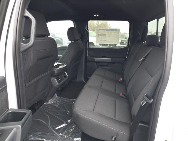 new 2025 Ford F-150 car, priced at $55,402