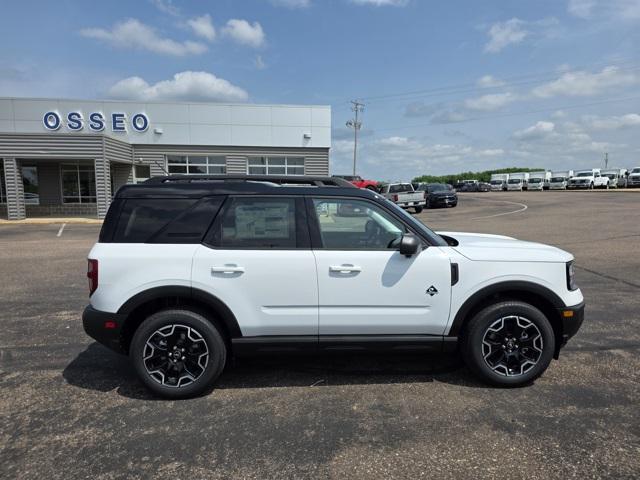 new 2025 Ford Bronco Sport car, priced at $40,609