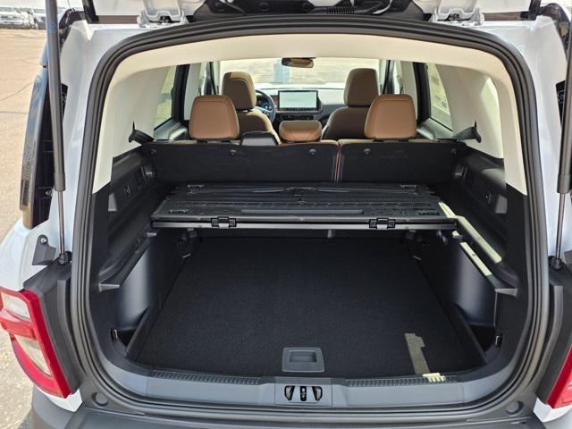 new 2025 Ford Bronco Sport car, priced at $40,609