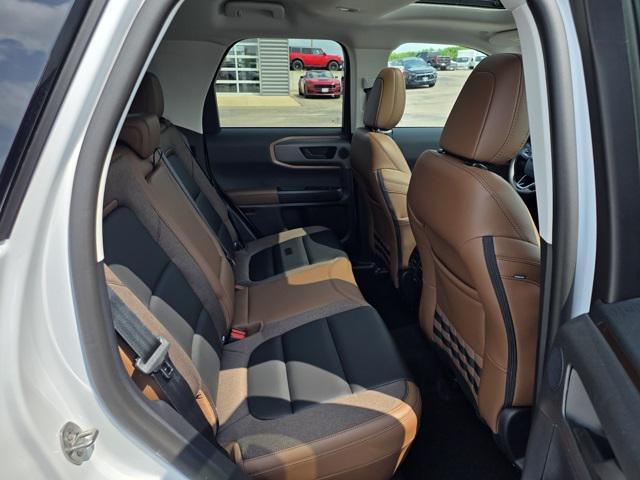 new 2025 Ford Bronco Sport car, priced at $40,609