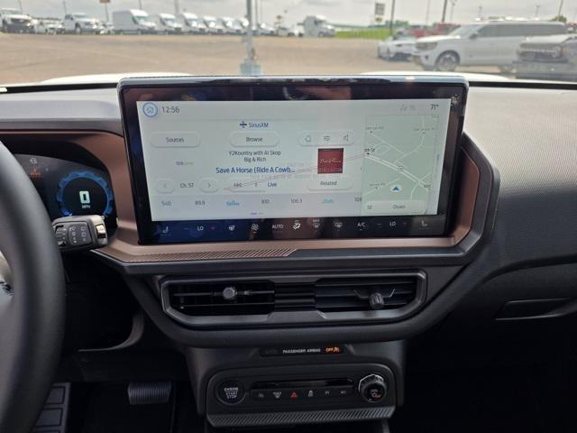 new 2025 Ford Bronco Sport car, priced at $40,609