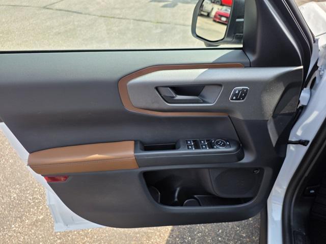 new 2025 Ford Bronco Sport car, priced at $40,609