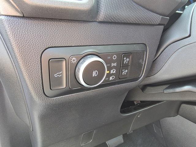 new 2025 Ford Bronco Sport car, priced at $40,609