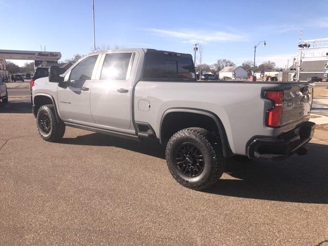 used 2024 Chevrolet Silverado 2500 car, priced at $68,400