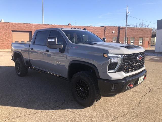 used 2024 Chevrolet Silverado 2500 car, priced at $68,400