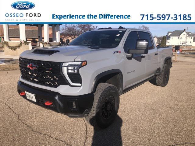 used 2024 Chevrolet Silverado 2500 car, priced at $68,400