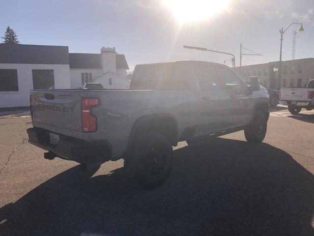 used 2024 Chevrolet Silverado 2500 car, priced at $68,400