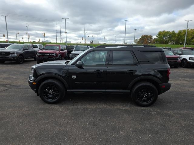 new 2025 Ford Bronco Sport car, priced at $37,866