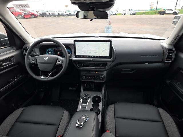 new 2025 Ford Bronco Sport car, priced at $37,866