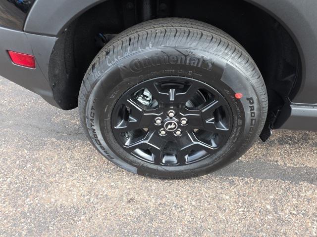 new 2025 Ford Bronco Sport car, priced at $37,866