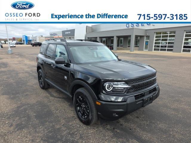 new 2025 Ford Bronco Sport car, priced at $37,866