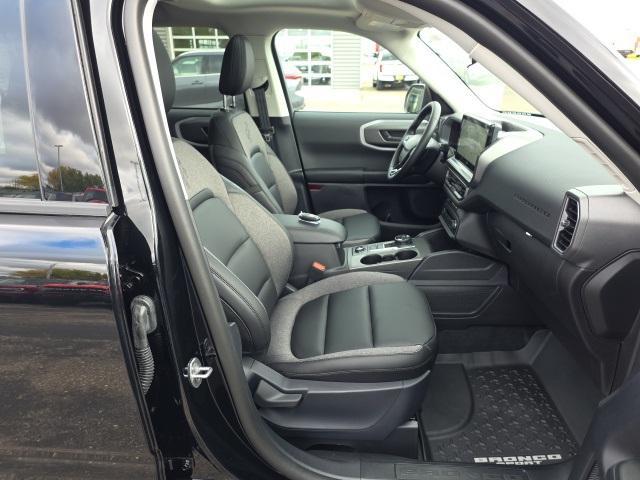 new 2025 Ford Bronco Sport car, priced at $37,866