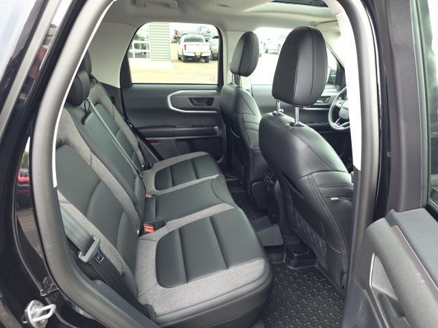 new 2025 Ford Bronco Sport car, priced at $37,866