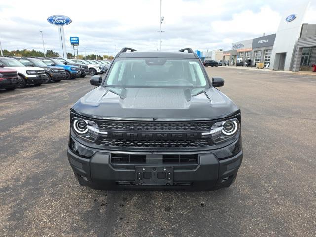 new 2025 Ford Bronco Sport car, priced at $37,866