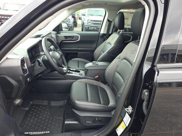 new 2025 Ford Bronco Sport car, priced at $37,866