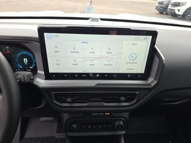 new 2025 Ford Bronco Sport car, priced at $37,866