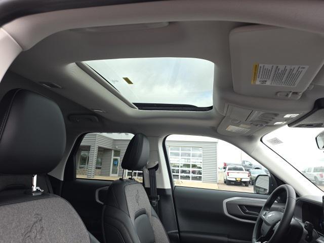 new 2025 Ford Bronco Sport car, priced at $37,866