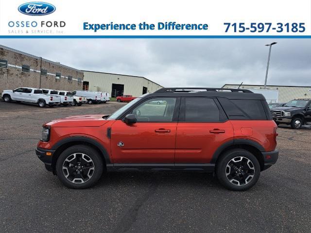 used 2022 Ford Bronco Sport car, priced at $26,900