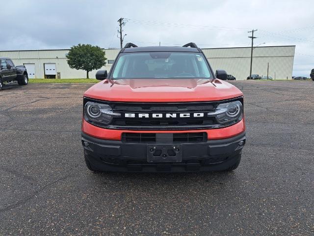 used 2022 Ford Bronco Sport car, priced at $26,900