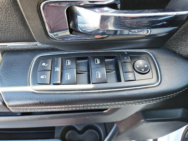 used 2015 Ram 1500 car, priced at $19,400