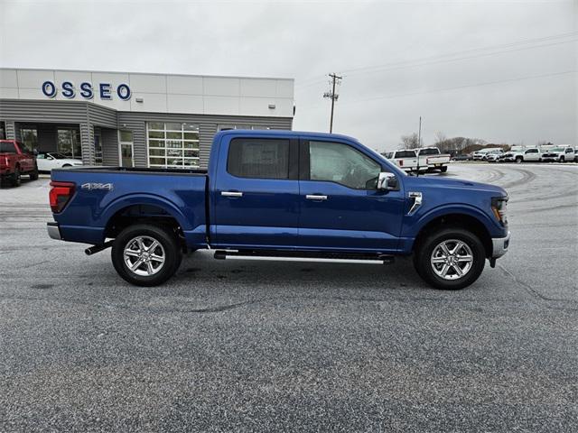 new 2024 Ford F-150 car, priced at $52,227