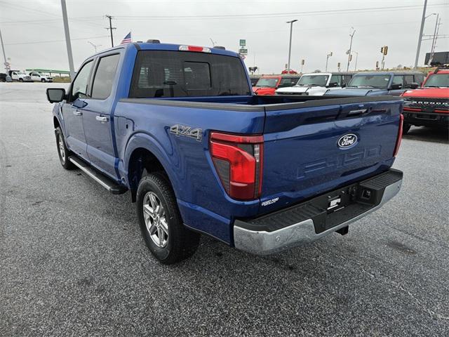 new 2024 Ford F-150 car, priced at $52,227