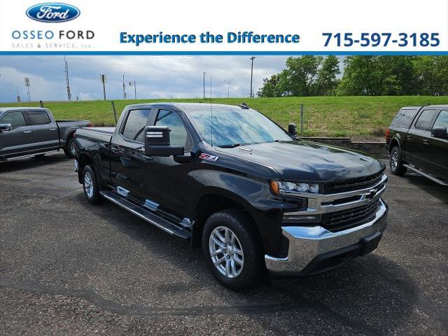 used 2020 Chevrolet Silverado 1500 car, priced at $27,900