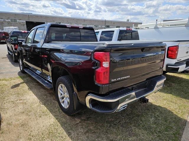 used 2020 Chevrolet Silverado 1500 car, priced at $27,900